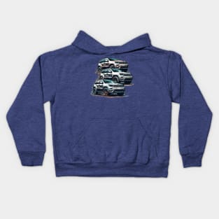 Jeep Grand Cherokee Kids Hoodie